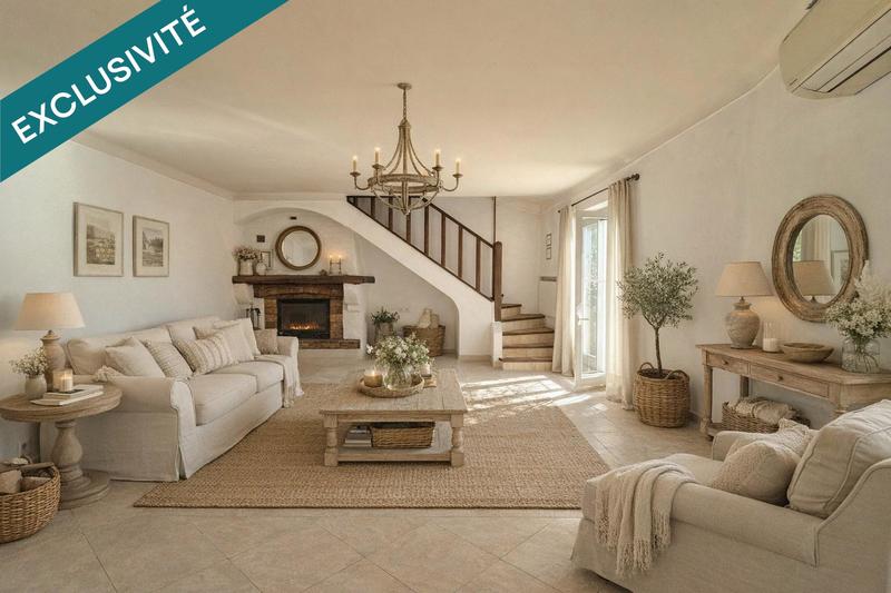 Maison - 146 m² - 5 pièces