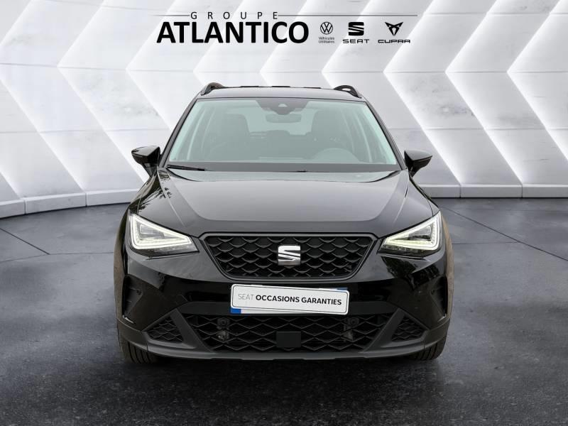 Seat Arona 1.0 Tsi 115 ch Start/Stop Dsg7 Copa
