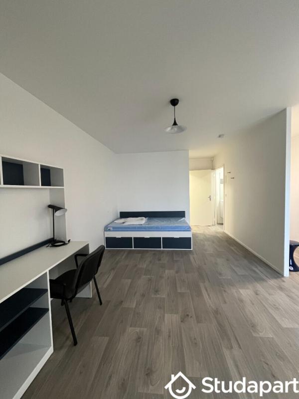 Appartement - 33 m² - 1 pièce