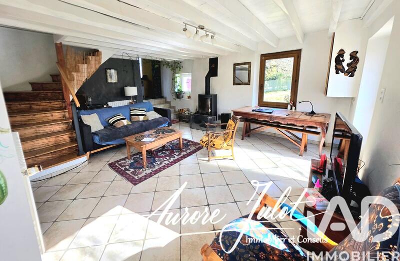 Maison de campagne - 135 m² - 5 pièces