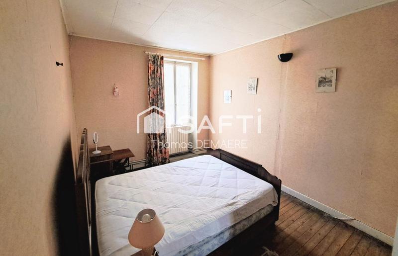 Maison - 200 m² - 7 pièces