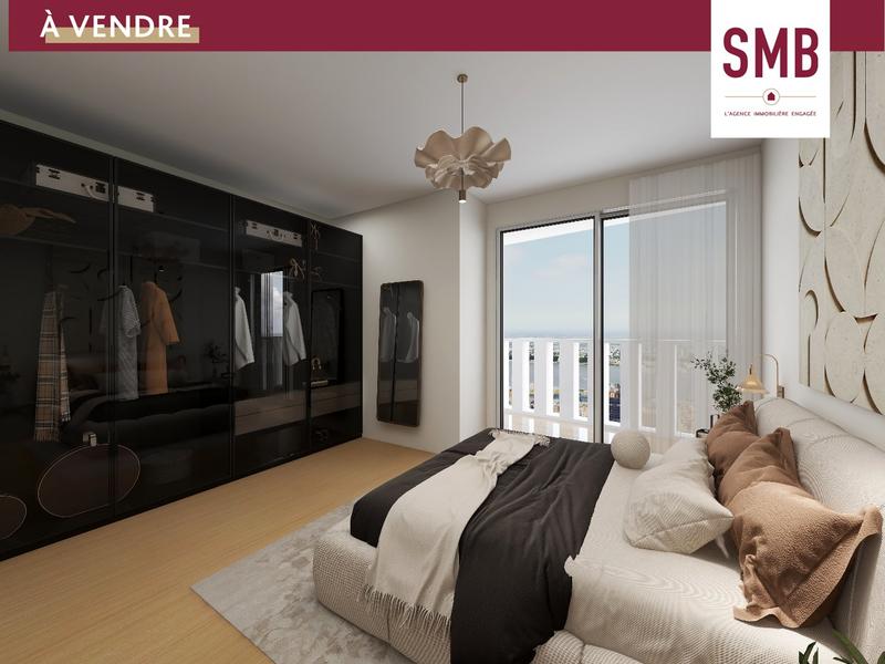 Appartement - 153 m² - 5 pièces