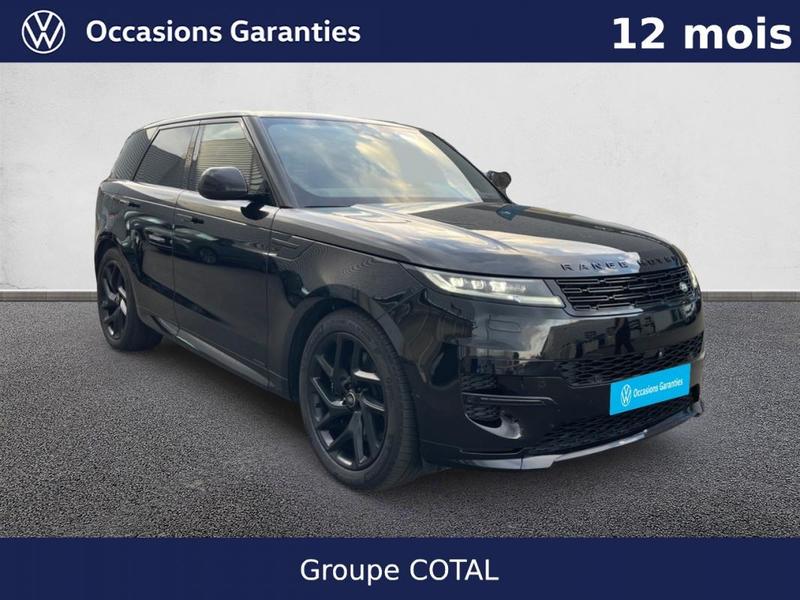 Land Rover Range Rover Sport P510e 3.0l i6 Phev 510ch Autobiography