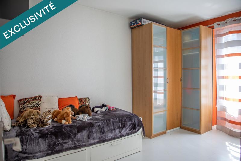 Maison - 96 m² - 4 pièces