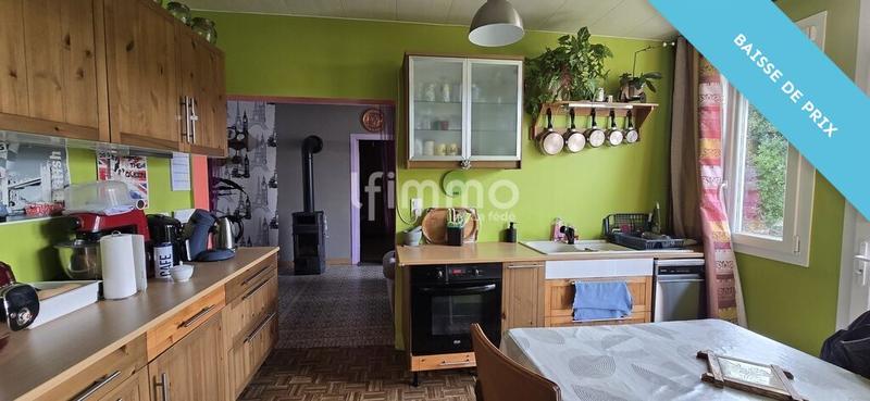 Maison - 80 m² - 4 pièces