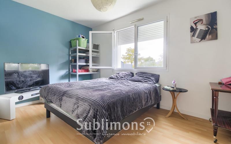 Maison - 105 m² - 5 pièces