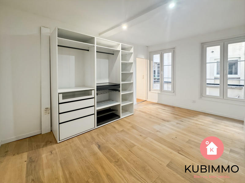 Appartement - 41 m² - 3 pièces