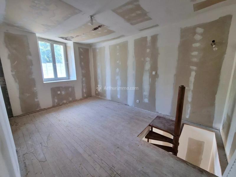 Immeuble - 242 m² - 8 pièces