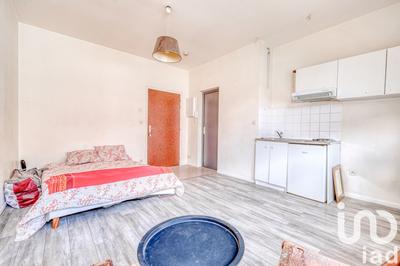 Appartement - 22 m² - 1 pièce