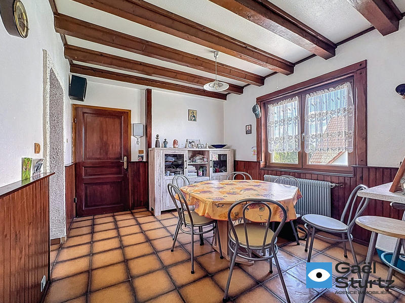 Maison - 182 m² - 8 pièces
