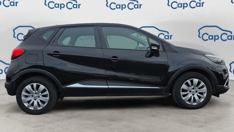 Renault Captur 1.5 DCi 90 Business