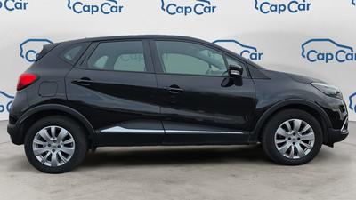 Renault Captur 1.5 DCi 90 Business
