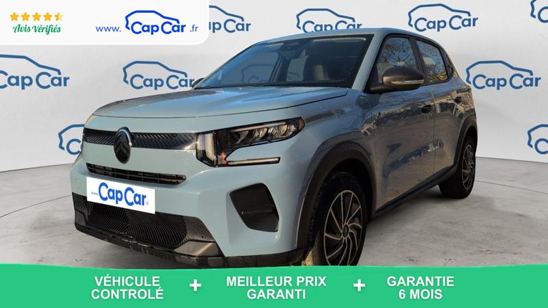 Citroën C3 IV 113 You - Première main Garantie constructeur