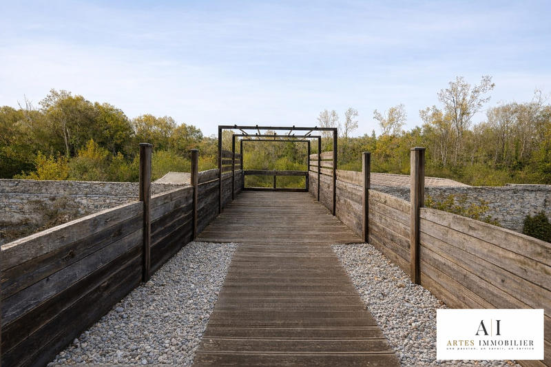 Appartement - 122 m² - 4 pièces