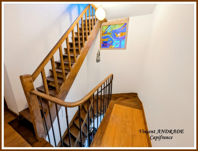 Maison - 103 m² - 4 pièces