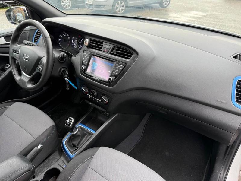 Hyundai i20 1.0 t-GDi 101cv Go! Navi