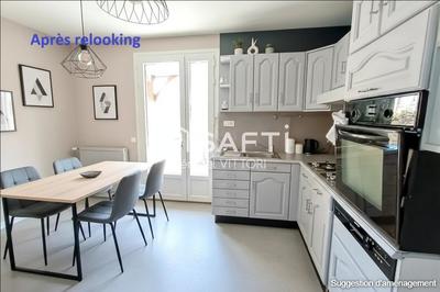 Maison - 115 m² - 6 pièces