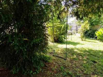 Maison bordelaise - 100 m² - 5 pièces