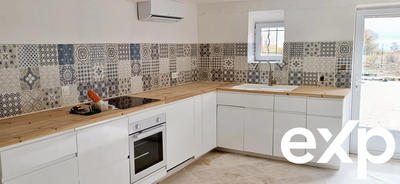 Maison traditionnelle - 99 m² - 4 pièces