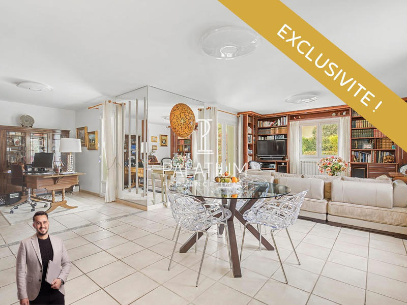 Viager - Maison - 102 m² - 4 pièces