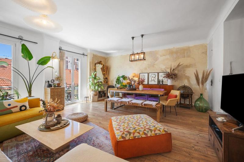 Appartement - 67 m² - 2 pièces