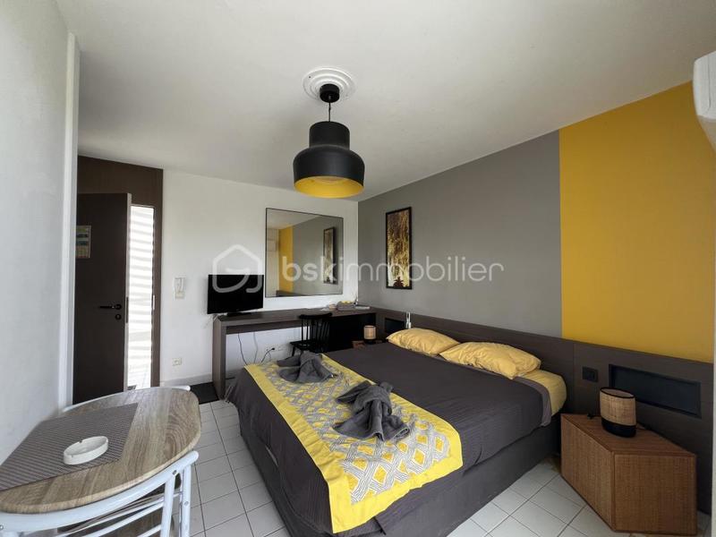 Studio - 20 m² - 1 pièce