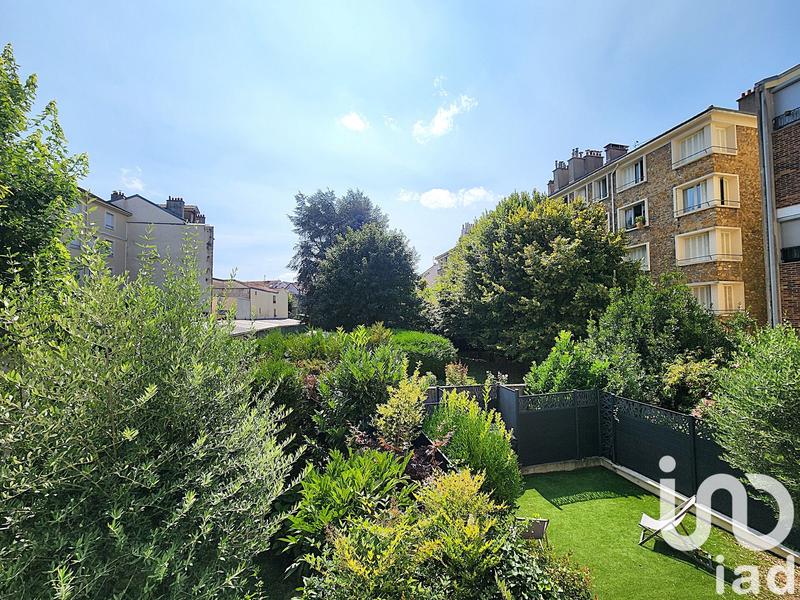 Duplex - 108 m² - 5 pièces