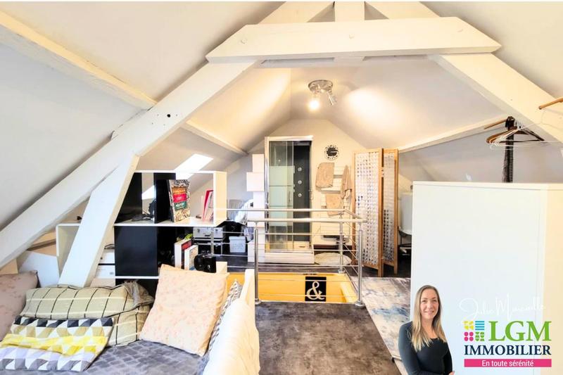 Maison - 129 m² - 4 pièces