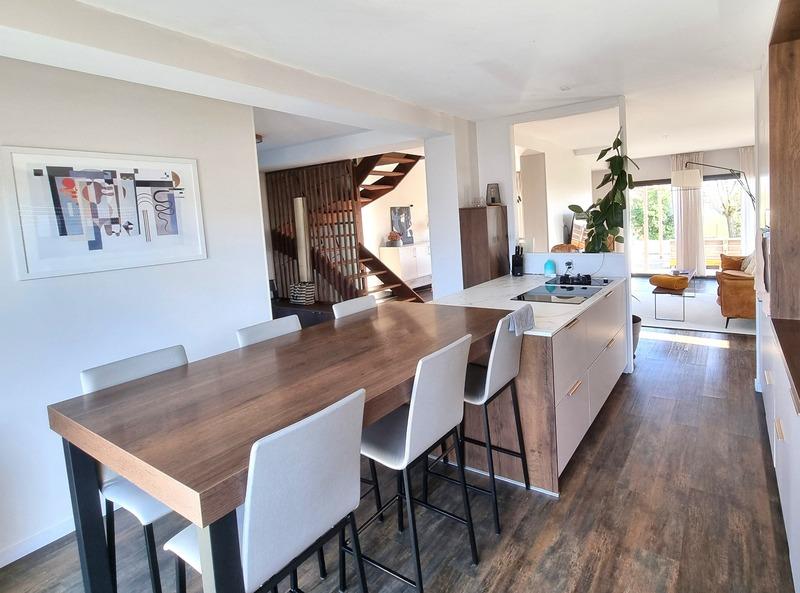 Maison - 134 m² - 5 pièces