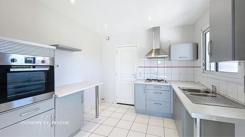 Maison - 100 m² - 6 pièces