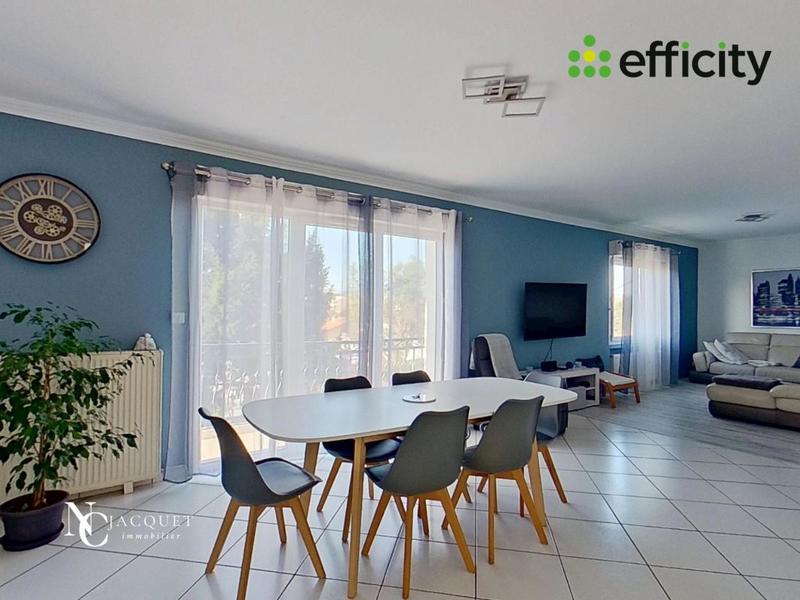 Maison - 148 m² - 5 pièces