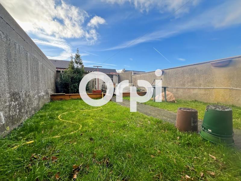 Maison - 92 m² - 4 pièces