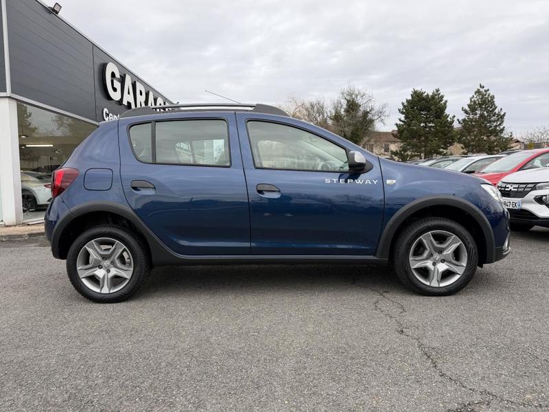Dacia Sandero TCe 90 Stepway