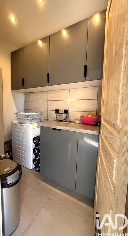 Maison - 106 m² - 5 pièces