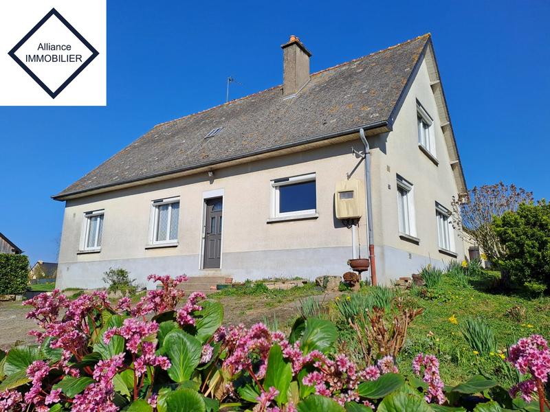 Maison - 118 m² - 6 pièces