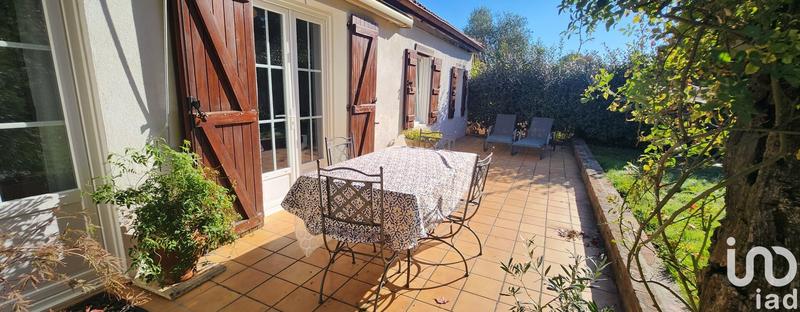 Maison - 86 m² - 3 pièces