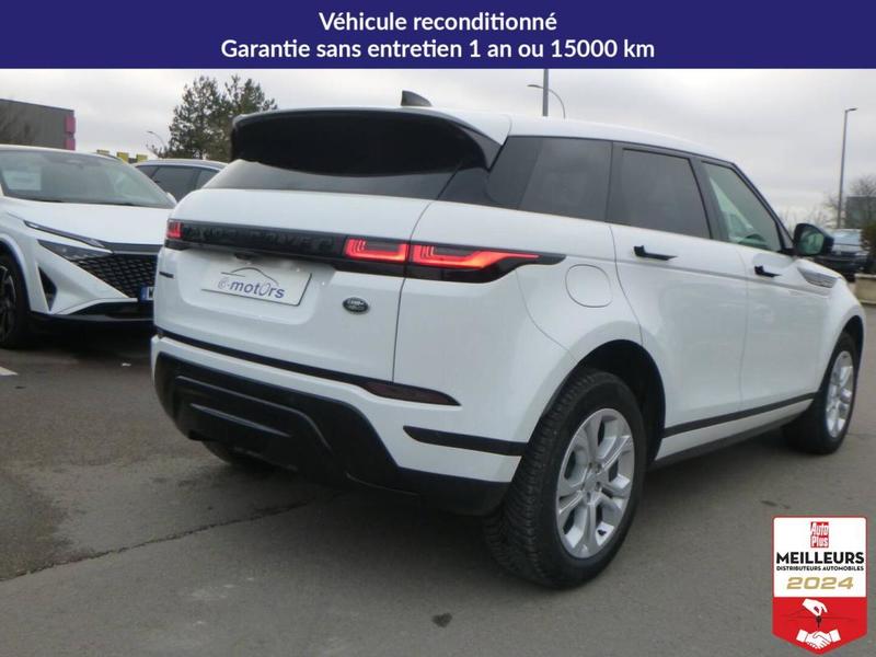 Land Rover Range Rover Evoque Mark I D165 Mhev Awd Bva9 - s