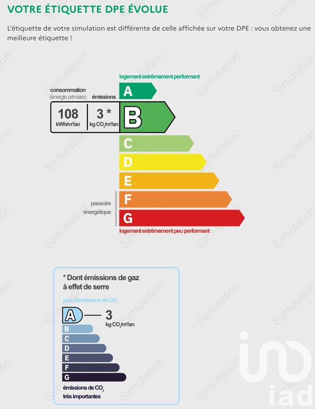 Maison - 150 m² - 6 pièces