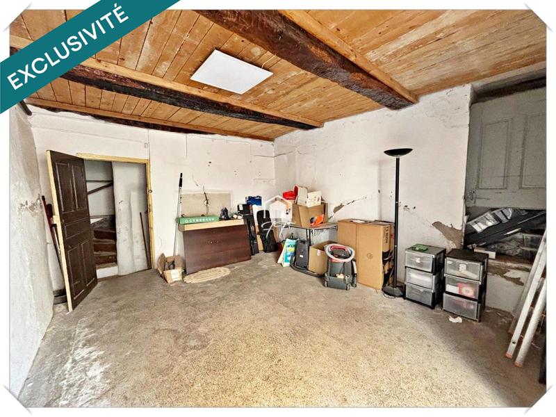 Maison de ville - 135 m² - 4 pièces