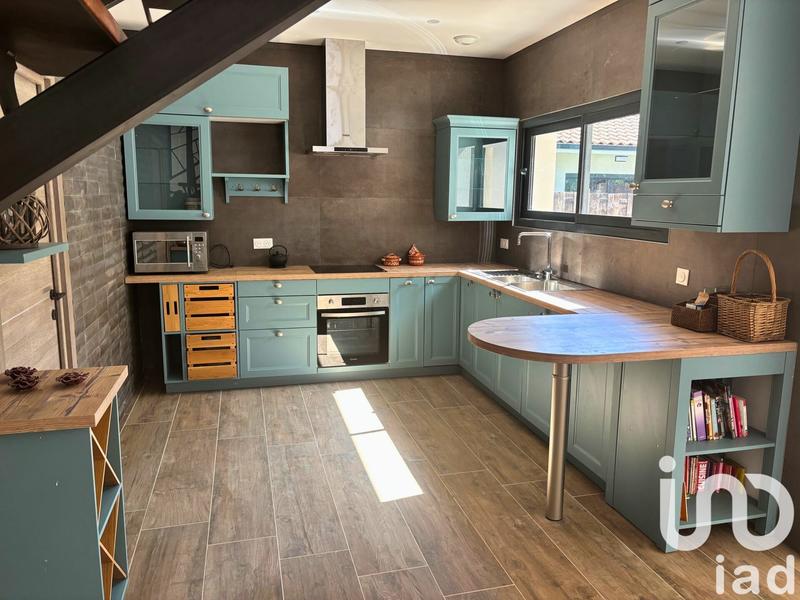 Maison - 167 m² - 5 pièces