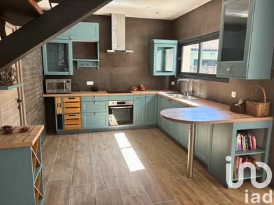 Maison - 167 m² - 5 pièces