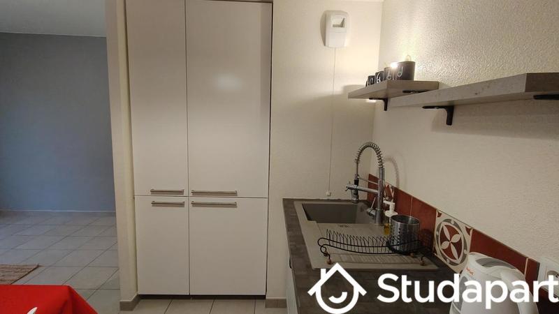 Appartement - 42 m² - 2 pièces