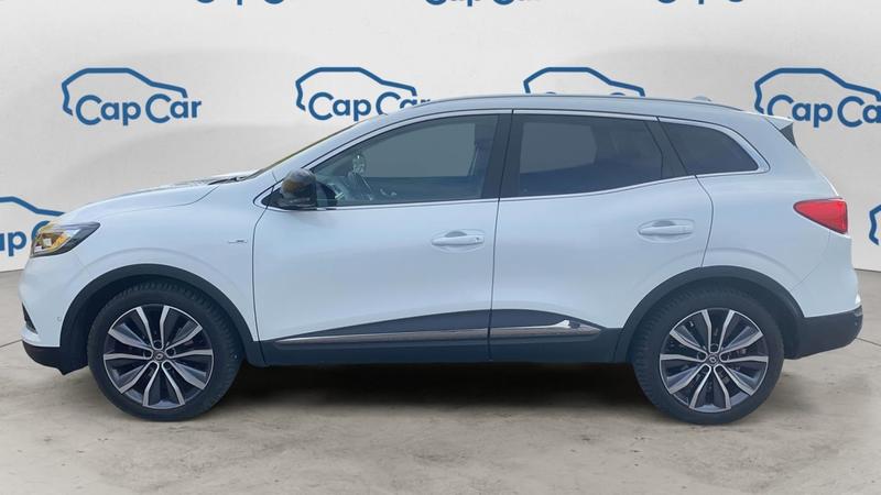 Renault Kadjar 1.3 TCe 140 Edc7 Intens
