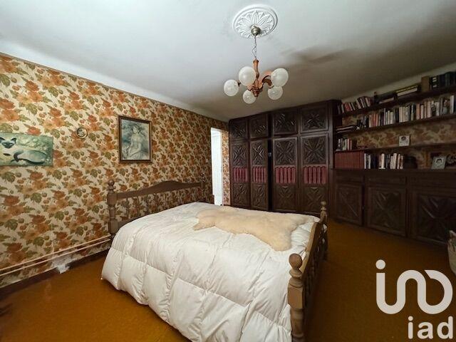 Maison de village - 113 m² - 6 pièces