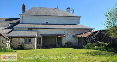 Maison - 154 m² - 9 pièces