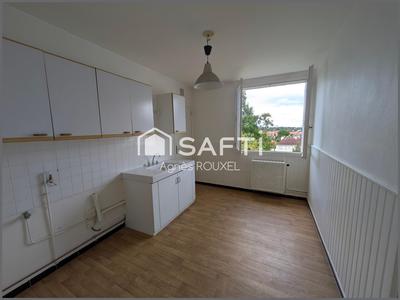 Appartement - 69 m² - 3 pièces
