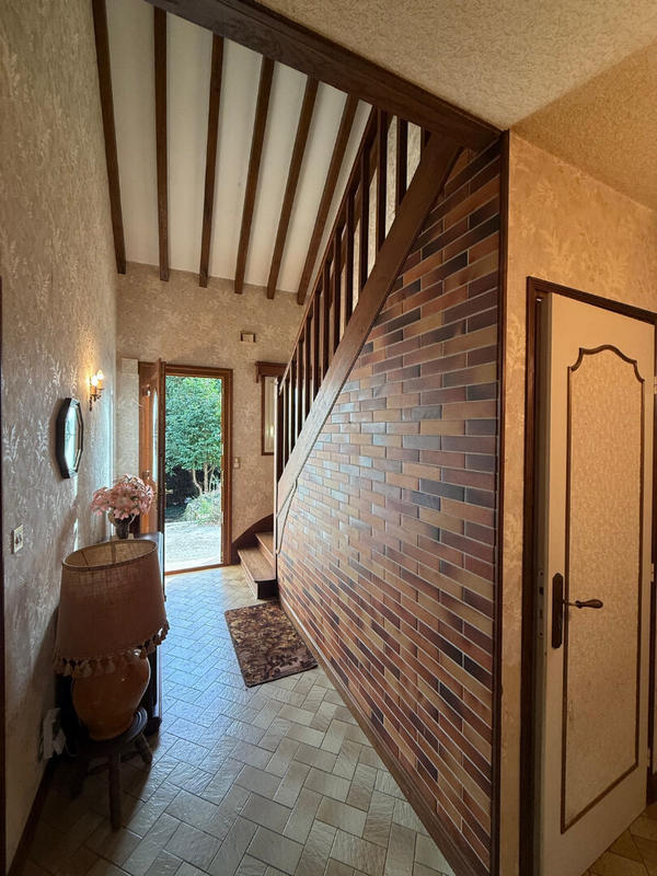 Maison - 106 m² - 4 pièces