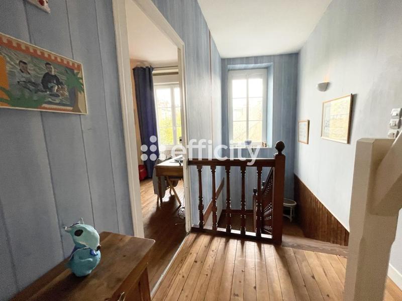 Maison - 144 m² - 6 pièces