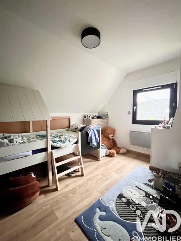 Maison - 108 m² - 5 pièces