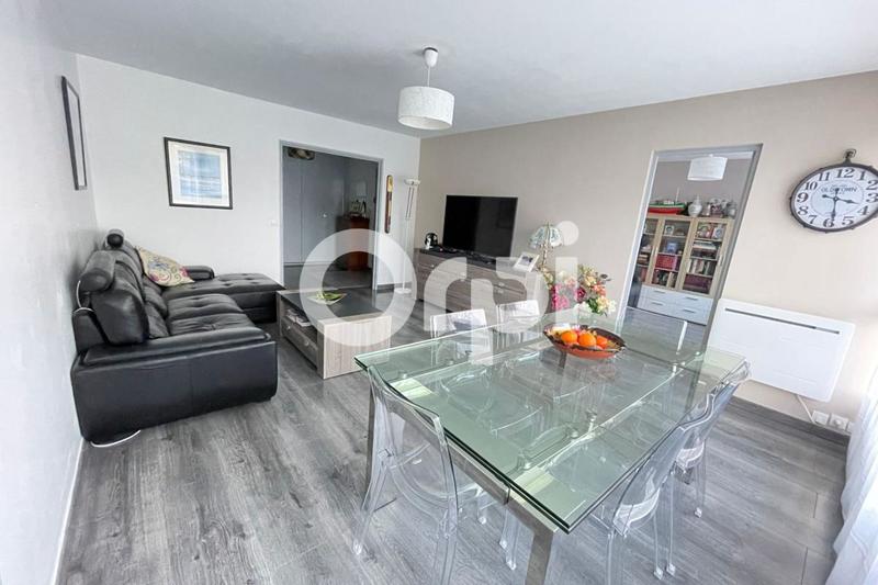 Appartement - 73 m² - 3 pièces